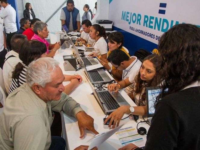 Afore, Pensión, Prestaciones, Trabajo, Informalidad, AMIS, Profuturo, Vejez, Comisiones, Estadística, Jubilación