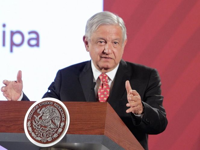 El presidente López Obrador aseguró que por el combate a la corrupción hay muchas quejas y enojo en su contra. Foto: Notimex