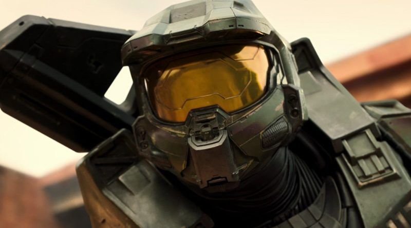 tráiler de la serie de "Halo" y su fecha de estreno