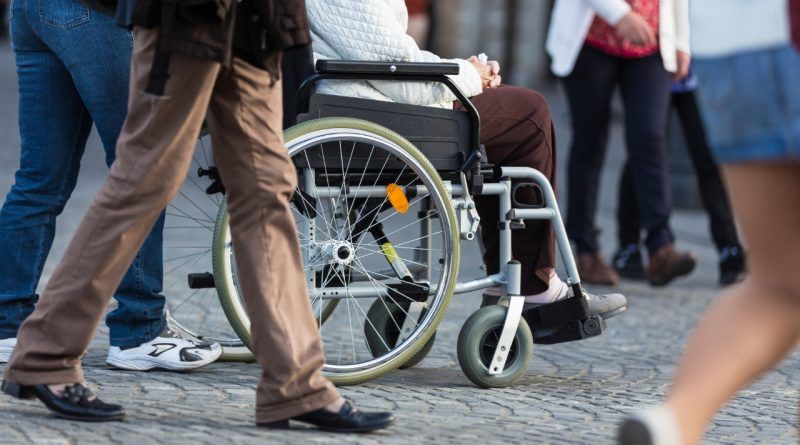 inclusión social de personas con discapacidad