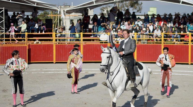 “Almoloya tiene talento y lo vamos a respetar”: Cierra con éxito la Feria de Almoloya de Juárez 2022