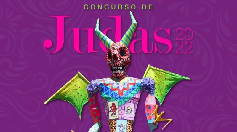 Cómo participar en el Concurso de Judas 2022