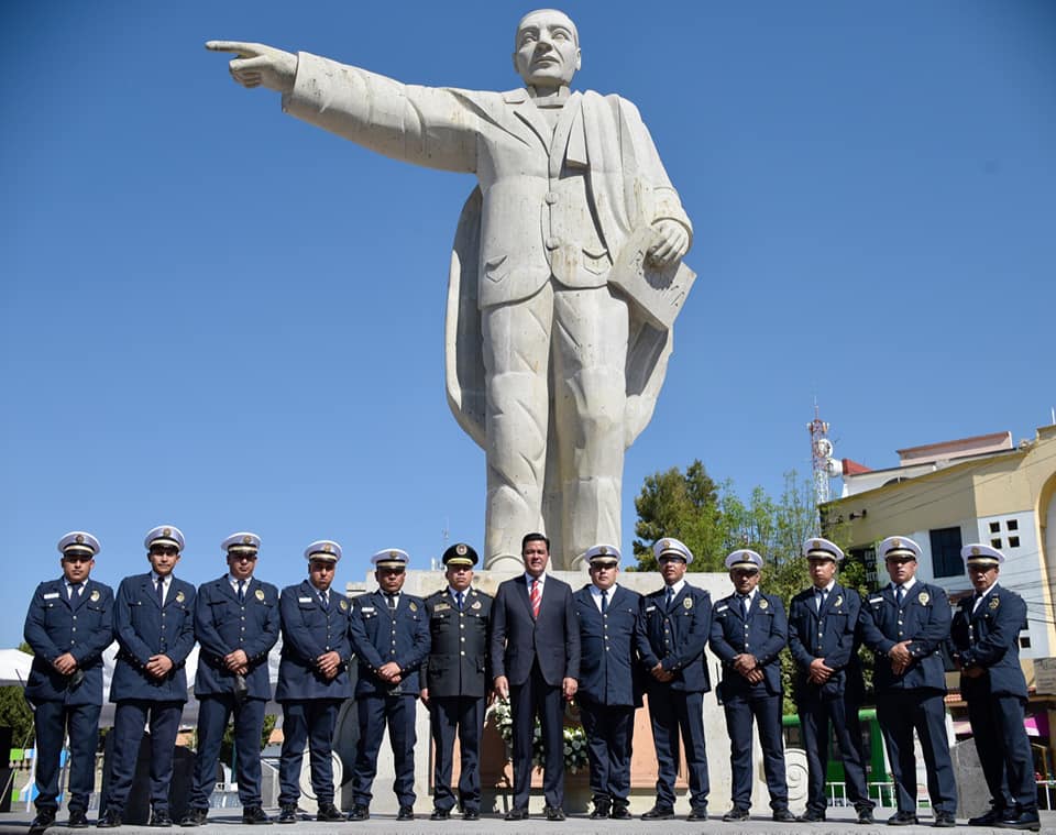 “Nuestro municipio lleva casi 150 años con su apellido”: Así conmemora Almoloya de Juárez el aniversario del Benemérito de las Américas