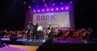 UAEMéx y OFIT celebran identidad de Toluca con concierto de Rock Sinfónico