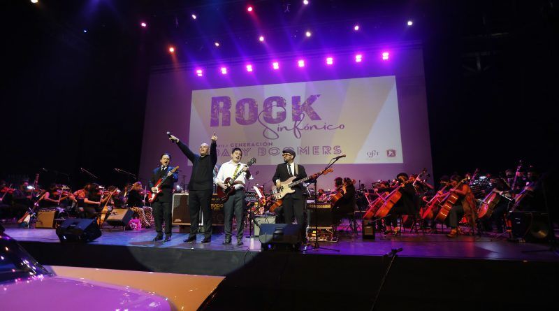 UAEMéx y OFIT celebran identidad de Toluca con concierto de Rock Sinfónico