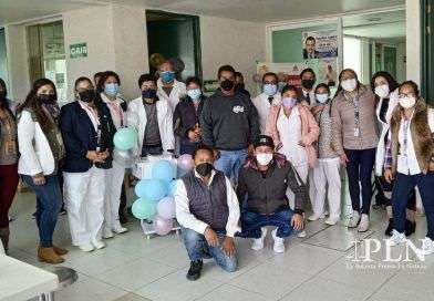 Antorcha beneficia a campesinos con jornada médica en Almoloya de Juárez