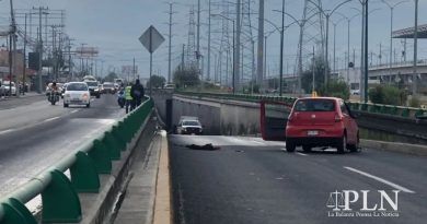 Aparatoso accidente en Metepec deja dos muertos