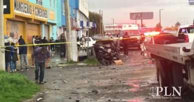 Aparatoso accidente en Mexicaltzingo deja un muerto y un lesionado