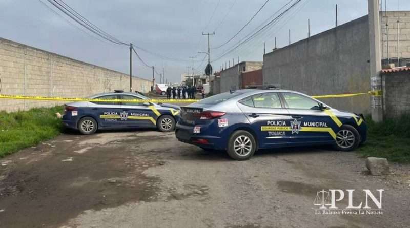 Desapareció en Metepec y fue hallado sin vida