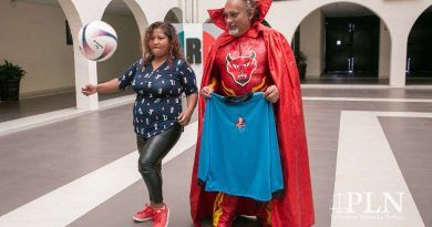 El Diablo Mayor y el PRI reconocen a las mujeres deportistas de Toluca