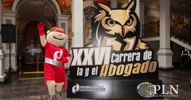 El PJEdomex anuncia la XXVI Carrera de la y el abogado