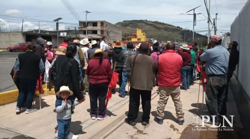 Exigen mejorar vialidades de Toluca