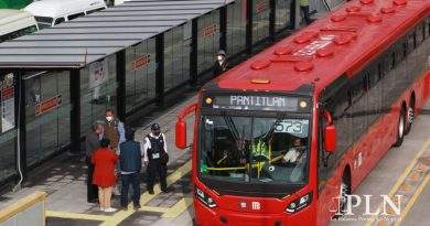 Línea 3 del Metrobús será eléctrica por completo en 2023