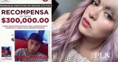 Ofrecen recompensa por el sujeto que mató a su pareja sentimental en Huehuetoca