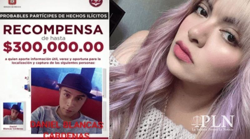 Ofrecen recompensa por el sujeto que mató a su pareja sentimental en Huehuetoca