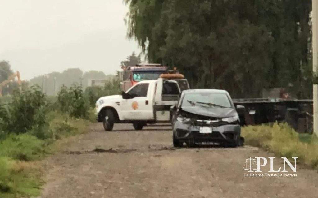 Padre e hijo murieron asfixiados en el Río Lerma