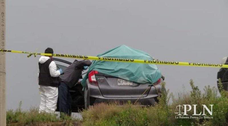 Padre e hijo murieron asfixiados en el Río Lerma