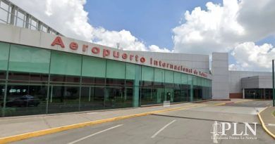 Aeropuerto de Toluca tiene más vuelos que el AIFA