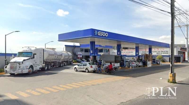 Encuentran feto en baños de una gasolinera en Toluca