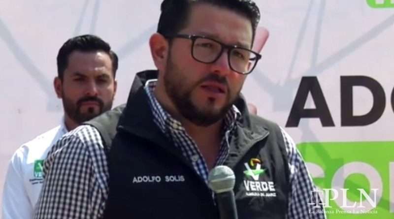 Adolfo Solís Gómez genera rechazo en Morena