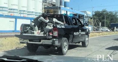 Enfrentamiento armado en Jalisco