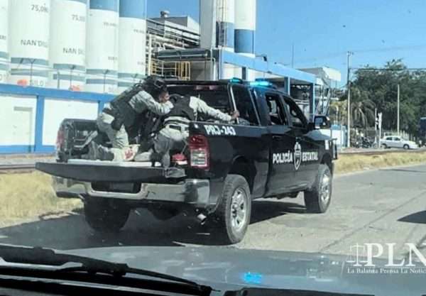 Enfrentamiento armado en Jalisco