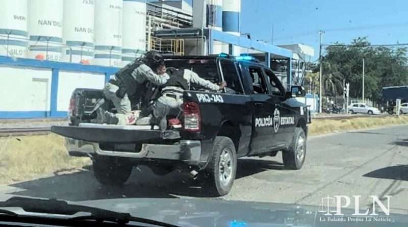 Enfrentamiento armado en Jalisco