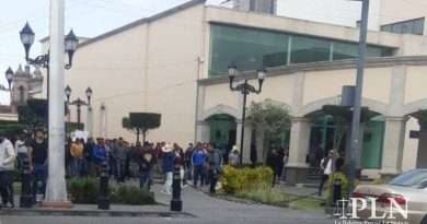 Levantan bloqueo en México-Toluca tras protesta por seguridad