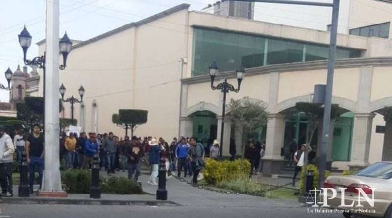 Levantan bloqueo en México-Toluca tras protesta por seguridad