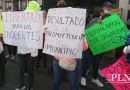 Protesta en Lerma: Pobladores claman por seguridad y justicia ante ola de violencia